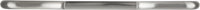Fuse Collection Pull 5-1/16'' cc Matte Black with Walnut Finish B076620WN-MB