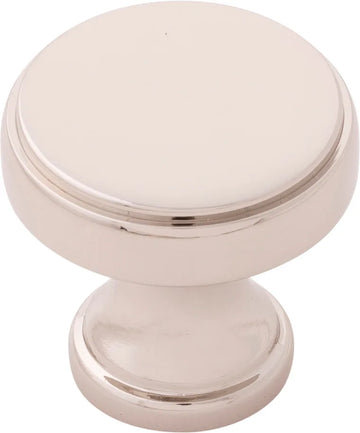 Brownstone Collection Knob, Round