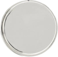 Brownstone Collection Knob 1-1/4'' diam Polished Nickel Finish B077459-14