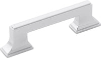 Brownstone Collection Pull 3'' & 3-3/4'' cc Chrome Finish B077461-CH
