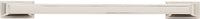 Ingot Collection Pull 12'' cc Chrome Finish B075645-CH