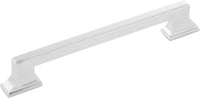 Brownstone Collection Pull 6-5/16'' cc Chrome Finish B077463-CH