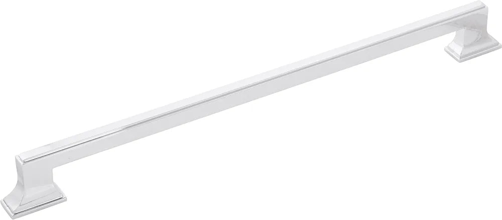Brownstone Collection Pull 12'' cc Chrome Finish B077465-CH