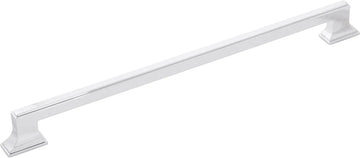 Brownstone Collection Pull 12'' cc Chrome Finish B077465-CH