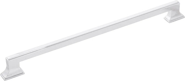 Brownstone Collection Pull 12'' cc Chrome Finish B077465-CH