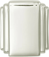 Ingot Collection Pull 6-5/16'' cc Satin Nickel Finish B076043-SN