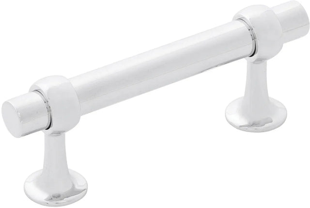 Ostia Collection Pull 3'' cc Chrome Finish B077522-CH