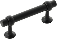 Ostia Collection Pull 3'' cc Matte Black Finish B077522-MB