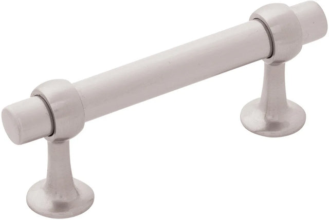 Ostia Collection Pull 3'' cc Satin Nickel Finish B077522-SN