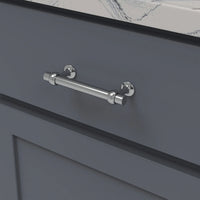 Ostia Collection Pull 3-3/4'' cc Chrome Finish B077523-CH