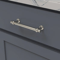 Ostia Collection Pull 5-1/16'' cc Polished Nickel Finish B077524-14