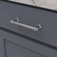 Ostia Collection Pull 5-1/16'' cc Chrome Finish B077524-CH