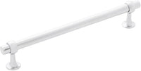 Ostia Collection Pull 7-9/16'' cc Chrome Finish B077525-CH
