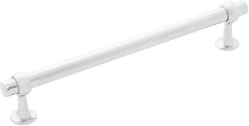Ostia Collection Pull 7-9/16'' cc Chrome Finish B077525-CH