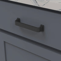 Brighton Collection Pull 5-1/16'' cc Matte Black Finish B077894MB