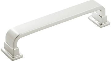 Brighton Collection Pull 5-1/16'' cc Satin Nickel Finish B077894SN
