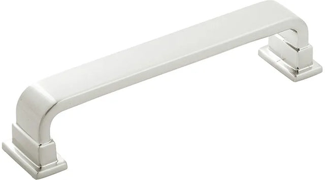 Brighton Collection Pull 5-1/16'' cc Satin Nickel Finish B077894SN