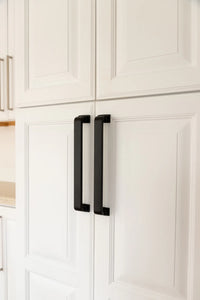 Brighton Collection Pull 6-5/16'' cc Matte Black Finish B077895MB