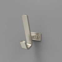 Brighton Collection Hook 1-1/2'' cc Satin Nickel Finish B077900SN