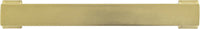 Wexler Collection Knob 1-1/2'' x 1/2'' Stainless Steel Finish B076337-SS