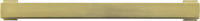 Wexler Collection Pull 3-3/4'' cc Stainless Steel Finish B076339-SS