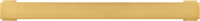 Wexler Collection Pull 6-5/16'' cc Stainless Steel Finish B076341-SS