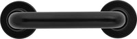 Monroe Collection Pull 3-3/4'' cc Polished Nickel Finish B076899-14