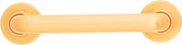 Monroe Collection Pull 3-3/4'' cc Chrome Finish B076899-CH