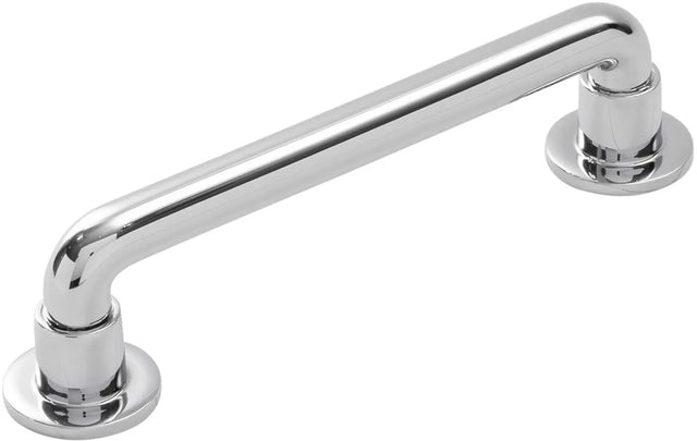 Urbane Collection Pull 5-1/16'' cc Chrome Finish B077948CH
