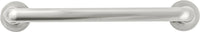 Monroe Collection Pull 12'' cc Satin Nickel Finish B076902-SN