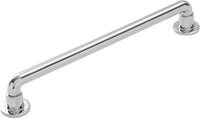 Urbane Collection Pull 8-13/16'' cc Chrome Finish B077951CH