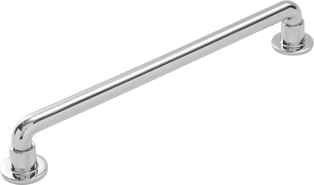 Urbane Collection Pull 8-13/16'' cc Chrome Finish B077951CH