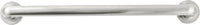 Monroe Collection Pull 6-5/16'' cc Matte Black Finish B077025-MB