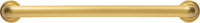 Monroe Collection Pull 6-5/16'' cc Satin Nickel Finish B077025-SN
