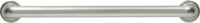 Monroe Collection Pull 8-13/16'' cc Chrome Finish B077026-CH