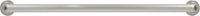 Monroe Collection Appliance Pull 12'' cc Brushed Golden Brass Finish B078832-BGB
