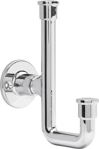 Urbane Collection Hook 1-1/4'' cc Chrome Finish B077954CH
