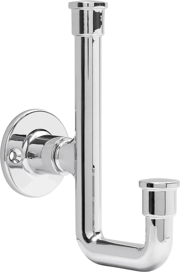 Urbane Collection Hook 1-1/4'' cc Chrome Finish B077954CH