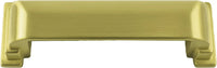 Brighton Collection Cup Pull 3-3/4'' cc Brushed Golden Brass Finish B077958BGB