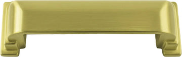 Brighton Collection Cup Pull 3-3/4'' cc Brushed Golden Brass Finish B077958BGB