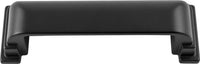 Brighton Collection Cup Pull 3-3/4'' cc Matte Black Finish B077958MB