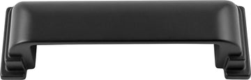 Brighton Collection Cup Pull 3-3/4'' cc Matte Black Finish B077958MB