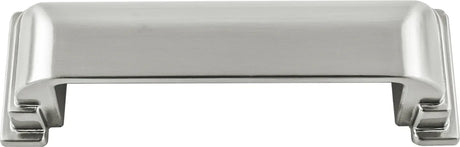 Brighton Collection Cup Pull 3-3/4'' cc Satin Nickel Finish B077958SN