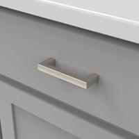 Coventry Collection Pull 3-3/4'' cc Satin Nickel Finish B077988SN