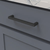 Coventry Collection Pull 6-5/16'' cc Matte Black Finish B077990MB