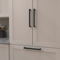 Coventry Collection Appliance Pull 12'' cc Matte Black Finish B077992MB