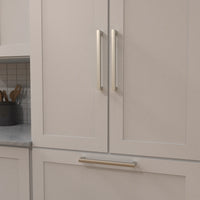 Coventry Collection Appliance Pull 12'' cc Satin Nickel Finish B077992SN