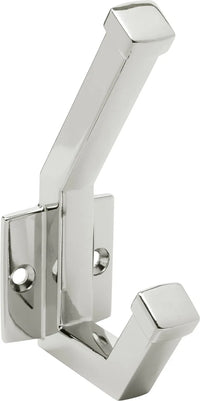 Coventry Collection Hook 1'' cc Polished Nickel Finish B07799414