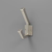 Coventry Collection Hook 1'' cc Satin Nickel Finish B077994SN