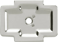 Ostia Collection Pull 5-1/16'' cc Matte Black and Brushed Golden Brass Finish B077524-MBBGB